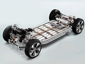 Electric car