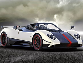 Electric car