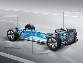 Electric car