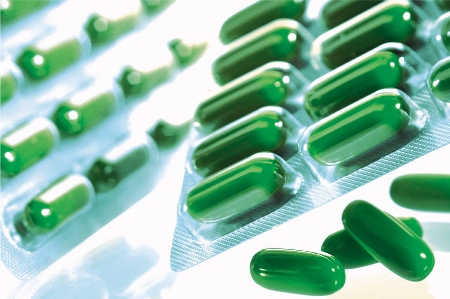 Pharmceutic film