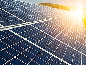 Solar panels
