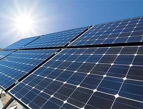 Solar panels